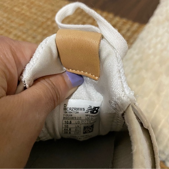 New Balance Fresh Foam Cruzv1 Reissue size 10.5 - Picture 9 of 16